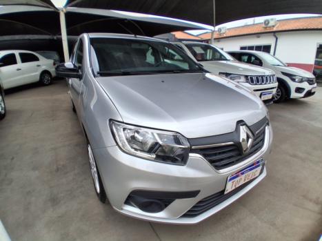 RENAULT Logan 1.0 12V 4P FLEX SCE ZEN, Foto 1