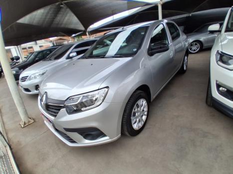 RENAULT Logan 1.0 12V 4P FLEX SCE ZEN, Foto 2