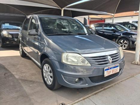 RENAULT Logan 1.0 16V 4P FLEX EXPRESSION, Foto 1