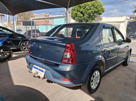 RENAULT Logan 1.0 16V 4P FLEX EXPRESSION, Foto 4