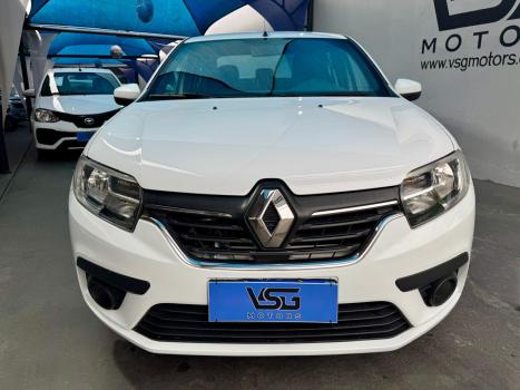 RENAULT Logan 1.6 16V 4P FLEX SCE ZEN, Foto 2