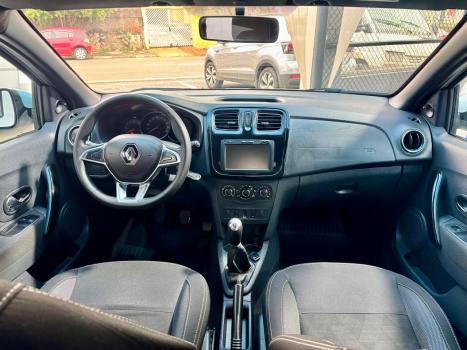 RENAULT Logan 1.6 16V 4P FLEX SCE ZEN, Foto 7