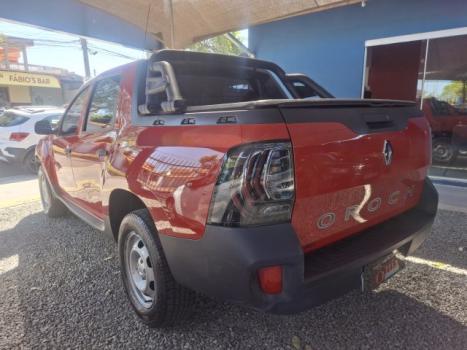 RENAULT Oroch 1.6 16V 4P FLEX PRO, Foto 6