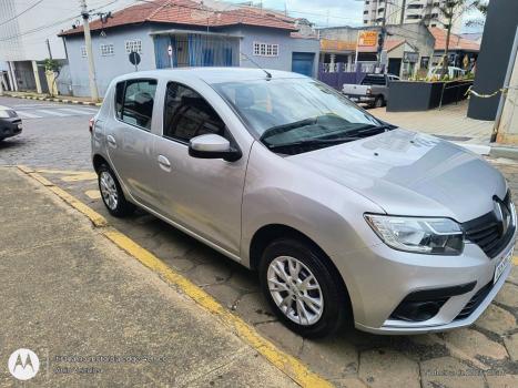 RENAULT Sandero 1.0 12V 4P FLEX SCE ZEN, Foto 2
