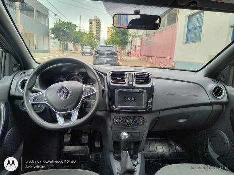 RENAULT Sandero 1.0 12V 4P FLEX SCE ZEN, Foto 10