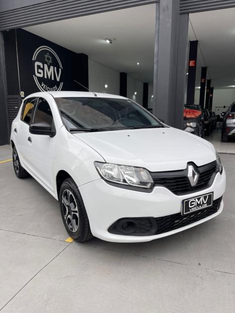 RENAULT Sandero 1.0 12V 4P FLEX SCE AUTHENTIQUE, Foto 1