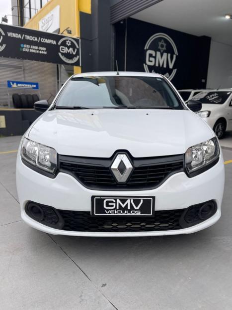 RENAULT Sandero 1.0 12V 4P FLEX SCE AUTHENTIQUE, Foto 2