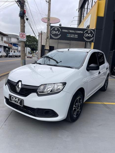 RENAULT Sandero 1.0 12V 4P FLEX SCE AUTHENTIQUE, Foto 3