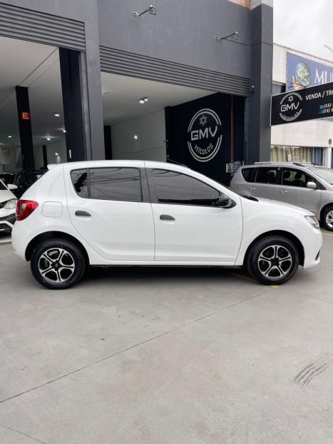 RENAULT Sandero 1.0 12V 4P FLEX SCE AUTHENTIQUE, Foto 4
