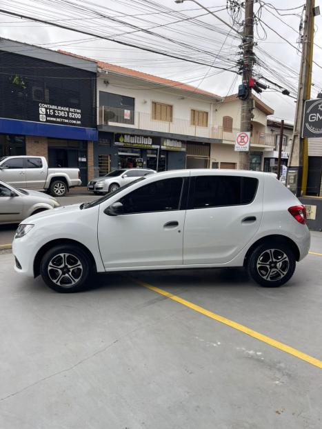 RENAULT Sandero 1.0 12V 4P FLEX SCE AUTHENTIQUE, Foto 7