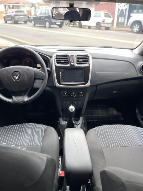 RENAULT Sandero 1.0 12V 4P FLEX SCE AUTHENTIQUE, Foto 9