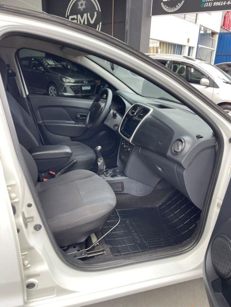 RENAULT Sandero 1.0 12V 4P FLEX SCE AUTHENTIQUE, Foto 10