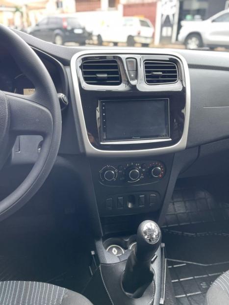 RENAULT Sandero 1.0 12V 4P FLEX SCE AUTHENTIQUE, Foto 12