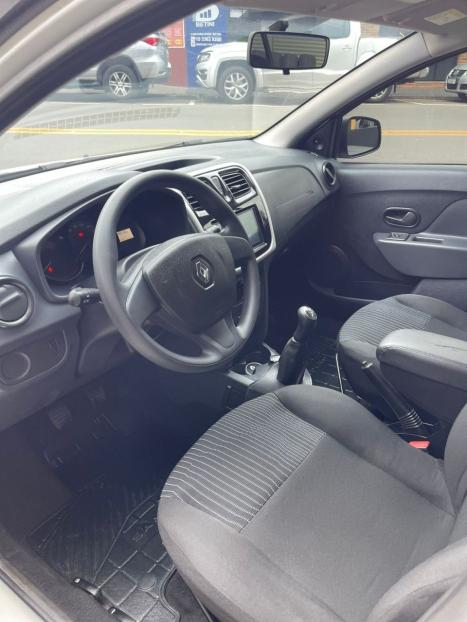 RENAULT Sandero 1.0 12V 4P FLEX SCE AUTHENTIQUE, Foto 13