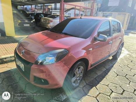 RENAULT Sandero 1.0 16V 4P FLEX EXPRESSION, Foto 1