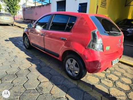 RENAULT Sandero 1.0 16V 4P FLEX EXPRESSION, Foto 7