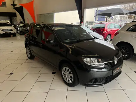 RENAULT Sandero 1.0 16V 4P FLEX EXPRESSION, Foto 2