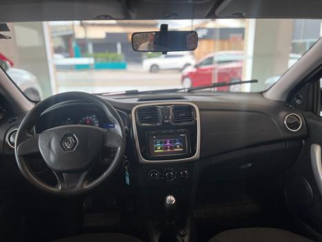 RENAULT Sandero 1.0 16V 4P FLEX EXPRESSION, Foto 5