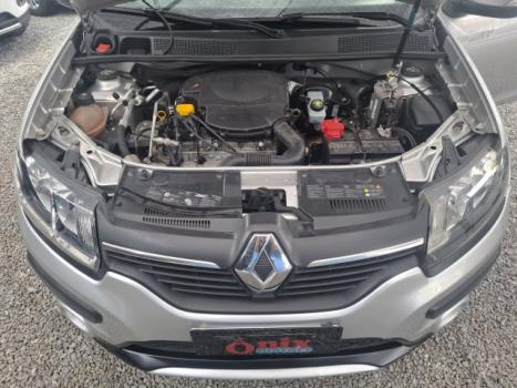 RENAULT Sandero 1.6 4P FLEX STEPWAY, Foto 7 RENAULT Sandero 1.6 4P FLEX STEPWAY, Foto 7