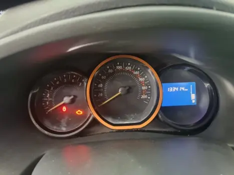 RENAULT Sandero 1.6 4P FLEX STEPWAY, Foto 10 RENAULT Sandero 1.6 4P FLEX STEPWAY, Foto 10