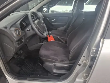 RENAULT Sandero 1.6 4P FLEX STEPWAY, Foto 11 RENAULT Sandero 1.6 4P FLEX STEPWAY, Foto 11