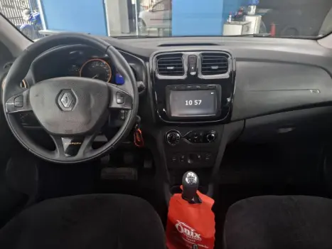 RENAULT Sandero 1.6 4P FLEX STEPWAY, Foto 12 RENAULT Sandero 1.6 4P FLEX STEPWAY, Foto 12