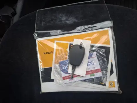 RENAULT Sandero 1.6 4P FLEX STEPWAY, Foto 13 RENAULT Sandero 1.6 4P FLEX STEPWAY, Foto 13