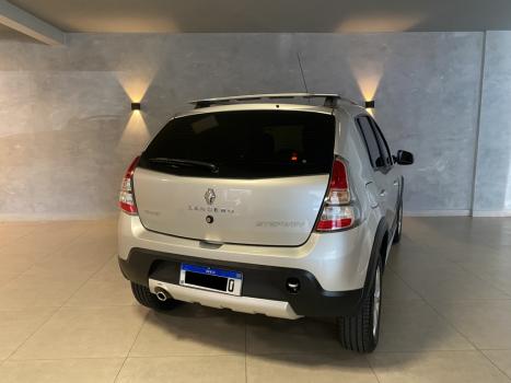RENAULT Sandero 1.6 16V 4P FLEX STEPWAY, Foto 5