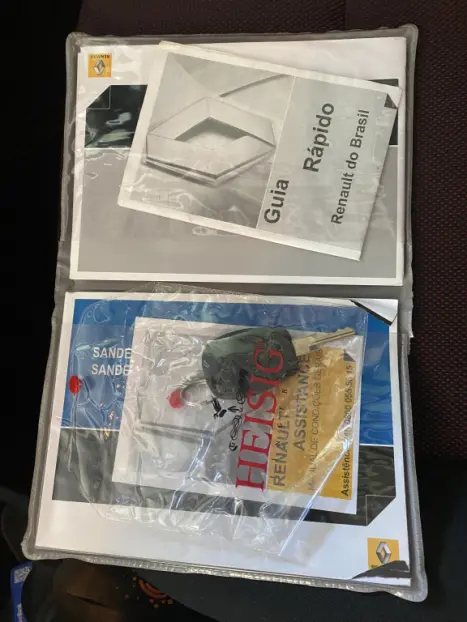 RENAULT Sandero 1.6 16V 4P FLEX STEPWAY, Foto 9