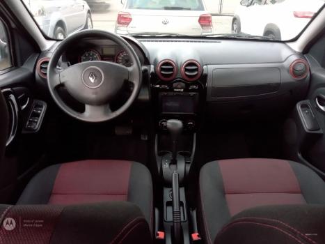 RENAULT Sandero 1.6 16V 4P FLEX STEPWAY AUTOM�TICO, Foto 7
