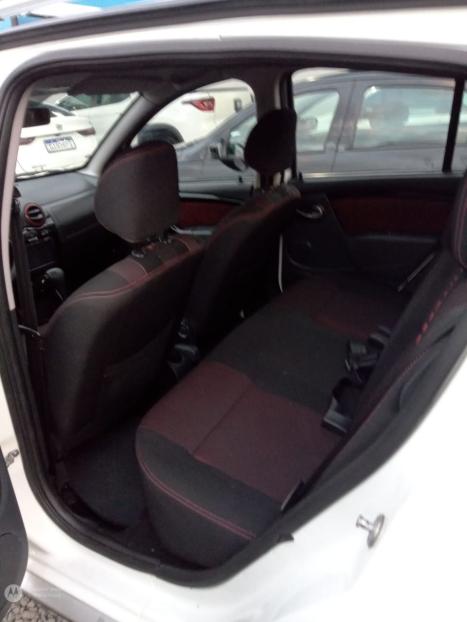 RENAULT Sandero 1.6 16V 4P FLEX STEPWAY AUTOM�TICO, Foto 8