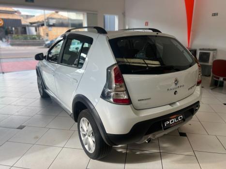RENAULT Sandero 1.6 16V 4P FLEX SCE STEPWAY, Foto 4