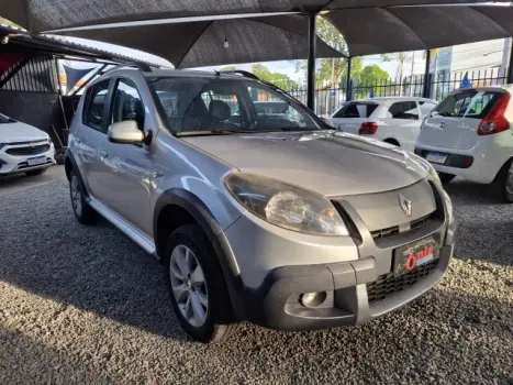 RENAULT Sandero 1.6 4P FLEX STEPWAY EASY-R AUTOMATIZADO, Foto 1