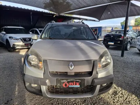 RENAULT Sandero 1.6 4P FLEX STEPWAY EASY-R AUTOMATIZADO, Foto 2