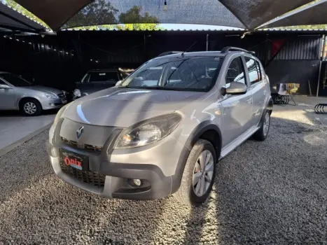 RENAULT Sandero 1.6 4P FLEX STEPWAY EASY-R AUTOMATIZADO, Foto 3