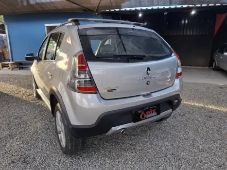 RENAULT Sandero 1.6 4P FLEX STEPWAY EASY-R AUTOMATIZADO, Foto 4