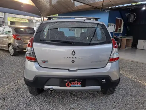 RENAULT Sandero 1.6 4P FLEX STEPWAY EASY-R AUTOMATIZADO, Foto 5