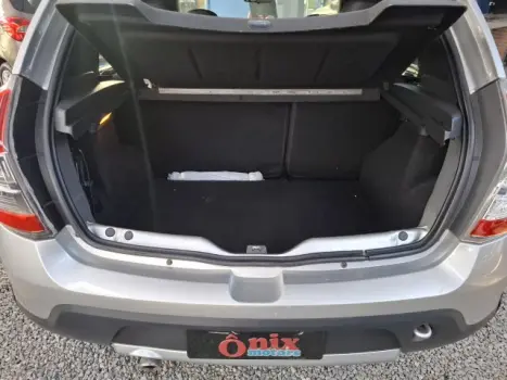 RENAULT Sandero 1.6 4P FLEX STEPWAY EASY-R AUTOMATIZADO, Foto 7