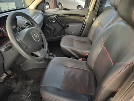 RENAULT Sandero 1.6 4P FLEX STEPWAY EASY-R AUTOMATIZADO, Foto 10