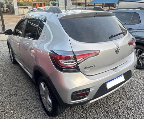 RENAULT Sandero 1.6 16V 4P FLEX STEPWAY, Foto 2