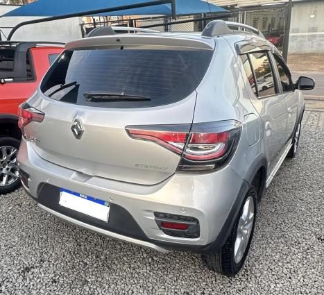 RENAULT Sandero 1.6 16V 4P FLEX STEPWAY, Foto 4