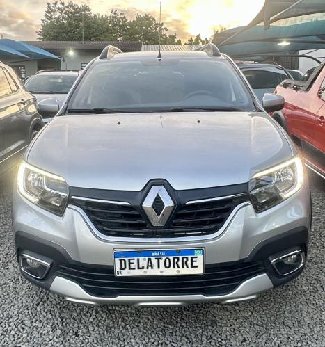 RENAULT Sandero 1.6 16V 4P FLEX STEPWAY, Foto 5
