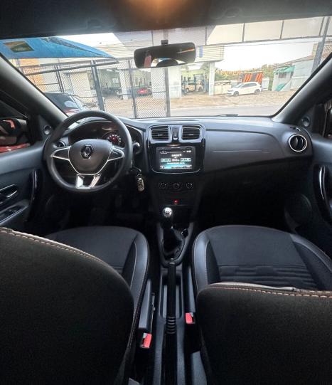 RENAULT Sandero 1.6 16V 4P FLEX STEPWAY, Foto 7