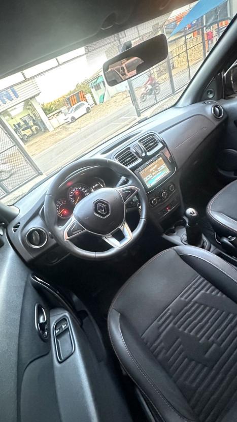 RENAULT Sandero 1.6 16V 4P FLEX STEPWAY, Foto 8