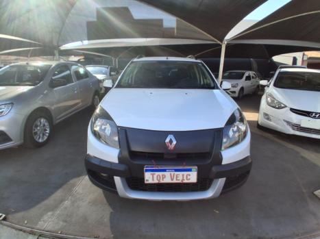 RENAULT Sandero 1.6 16V 4P FLEX STEPWAY AUTOM�TICO, Foto 2