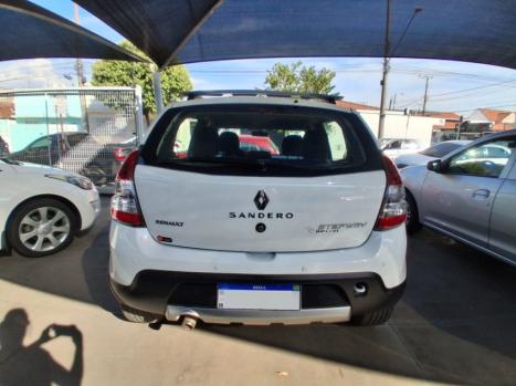 RENAULT Sandero 1.6 16V 4P FLEX STEPWAY AUTOM�TICO, Foto 5