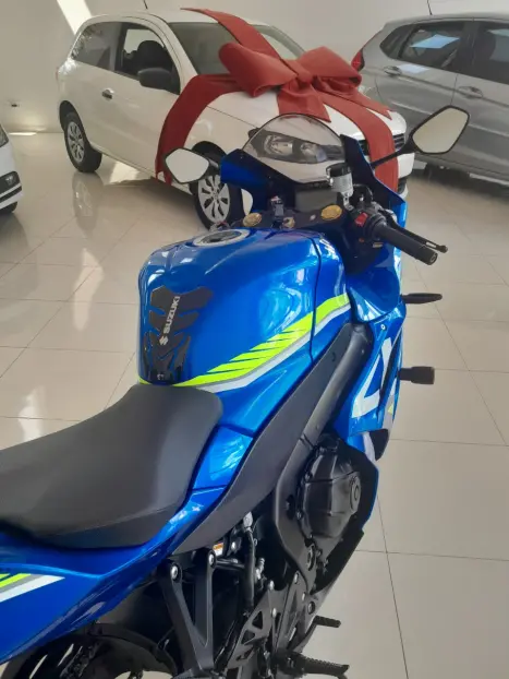 SUZUKI GSX-R 1000 SRAD , Foto 9