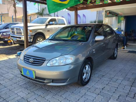 TOYOTA Corolla 1.6 16V 4P XLI AUTOM�TICO, Foto 1