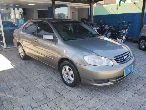 TOYOTA Corolla 1.6 16V 4P XLI AUTOM�TICO, Foto 2
