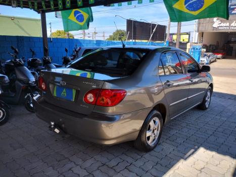 TOYOTA Corolla 1.6 16V 4P XLI AUTOM�TICO, Foto 3